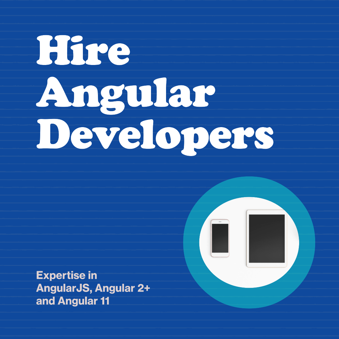 Angular Developers - Moorpals Technologies